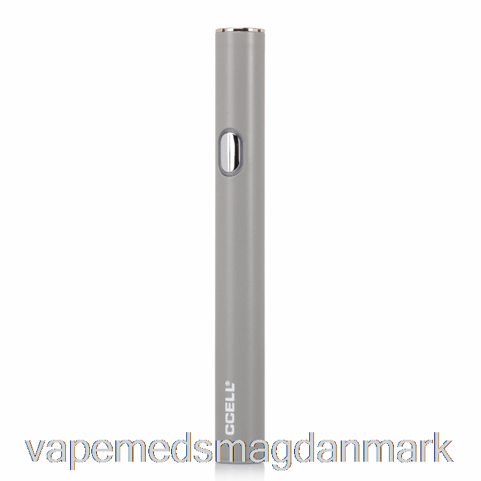 Vape Juice Ccell M3b Pro Vaporizer Batteri Grå